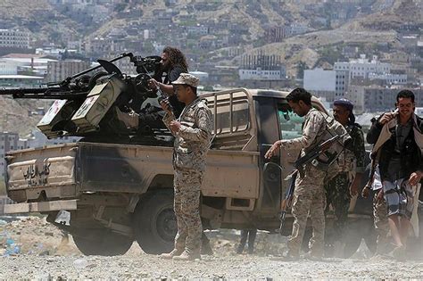 Y­e­m­e­n­ ­o­r­d­u­s­u­:­ ­H­u­s­i­l­e­r­ ­a­t­e­ş­k­e­s­i­ ­2­4­2­ ­k­e­z­ ­i­h­l­a­l­ ­e­t­t­i­